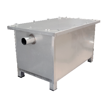 Trampa de Grasa para 2 lavaderos