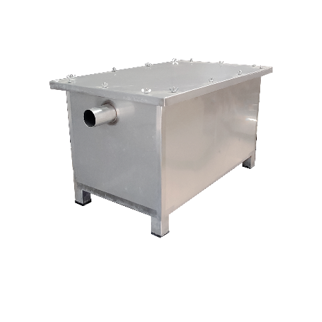 Trampa de Grasa para 1 lavadero